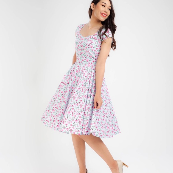 Lady Mayra Dresses & Skirts - NWOT Lady Mayra Magnolia dress Large